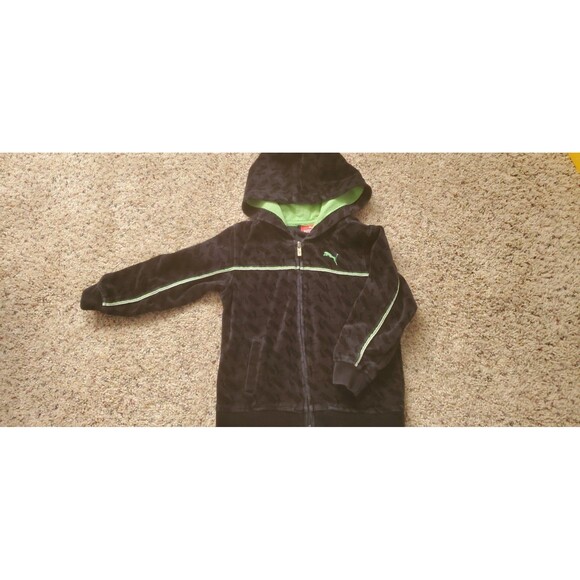Boys size 3T Puma jacket - Picture 1 of 4